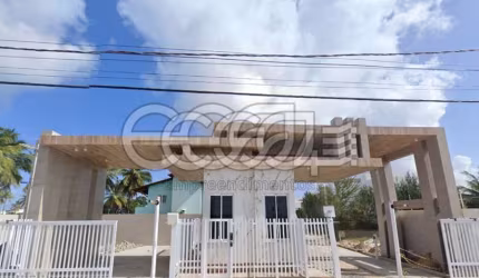 Casa em condomínio fechado com 3 quartos à venda na Rua João Mota dos Santos, 531, Zona de Expansão (Robalo), Aracaju, 200 m2 por R$ 1.250.000