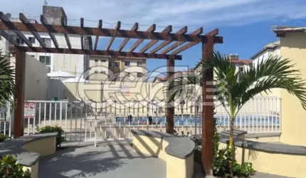 Apartamento com 2 quartos à venda na R. Tom Jobim - Marivan, Aracaju - SE, 49043-427, 140, Santa Maria, Aracaju, 43 m2 por R$ 165.000