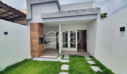 Casa com 3 quartos à venda na Rua Coqueiros, 547/553 loteamento Nossa Senhora do Carmo, 457, Centro, Barra dos Coqueiros, 104 m2 por R$ 320.000