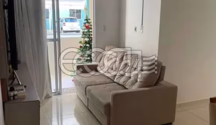 Apartamento com 3 quartos à venda na Avenida Mangabeira, 1539, Centro, Barra dos Coqueiros, 73 m2 por R$ 230.000