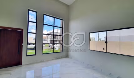 Casa em condomínio fechado com 3 quartos à venda na Alameda Taquara, 100, Centro, Barra dos Coqueiros, 150 m2 por R$ 760.000