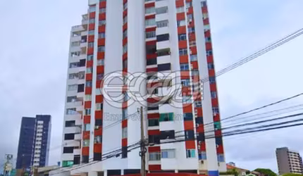 Apartamento com 3 quartos à venda na Avenida Governador Paulo Barreto de Menezes, 118, Treze de Julho, Aracaju, 120 m2 por R$ 470.000