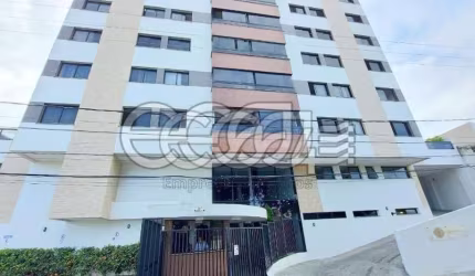 Apartamento com 3 quartos à venda na Rua Paulo Afonso, 227, Farolândia, Aracaju, 108 m2 por R$ 660.000