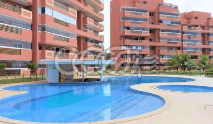 Apartamento com 3 quartos à venda na Rodovia Presidente José Sarney, Aruana, Aracaju, 125 m2 por R$ 550.000