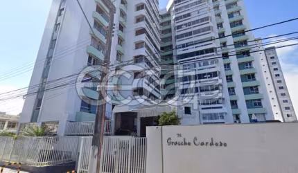 Apartamento com 4 quartos à venda na Praça Graccho Cardoso, 76, São José, Aracaju, 146 m2 por R$ 520.000