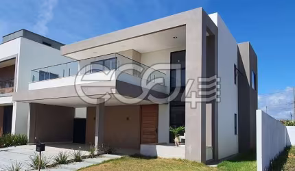 Casa em condomínio fechado com 4 quartos à venda no Centro, Barra dos Coqueiros , 239 m2 por R$ 960.000