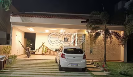 Casa em condomínio fechado com 3 quartos à venda na Rua Professora Nair Siqueira de Menezes Costa, 456, Robalo, Aracaju, 182 m2 por R$ 1.400.000