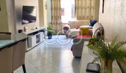 Apartamento com 3 quartos à venda na Rua Heráclito Muniz Barreto, 55, Luzia, Aracaju, 110 m2 por R$ 300.000