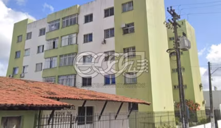 Apartamento com 3 quartos à venda na Rua Clara Almeida, 384, Suíssa, Aracaju, 107 m2 por R$ 260.000
