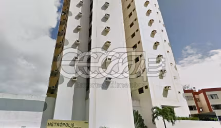 Apartamento com 4 quartos à venda na Avenida Franklin de Campos Sobral, 1580, Grageru, Aracaju, 110 m2 por R$ 420.000