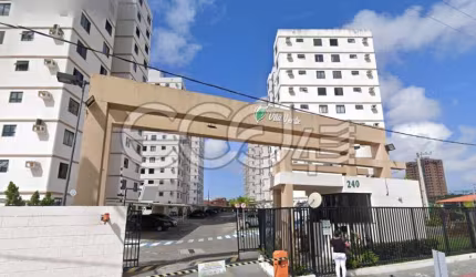 Apartamento com 2 quartos à venda na Rua do Horto, 240, Jabotiana, Aracaju, 50 m2 por R$ 230.000