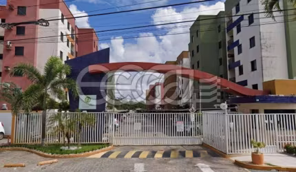Apartamento com 3 quartos à venda na Rua Quirino, 1100, Inácio Barbosa, Aracaju, 84 m2 por R$ 280.000