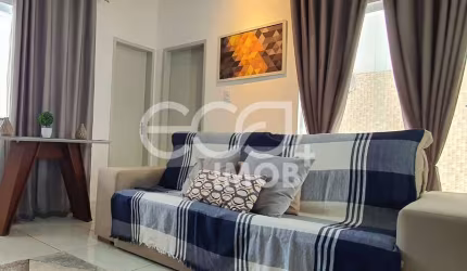 Casa com 2 quartos à venda na Avenida Coletora A, 634, Santa Cecília, Nossa Senhora do Socorro, 69 m2 por R$ 130.000