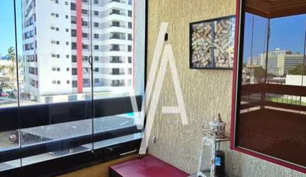 Apartamento com 3 quartos à venda na Avenida Adélia Franco, 3434, Luzia, Aracaju, 114 m2 por R$ 550.000