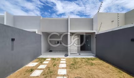 Casa com 2 quartos à venda na Rodovia José de Campos, 100, Centro, Barra dos Coqueiros, 70 m2 por R$ 255.000