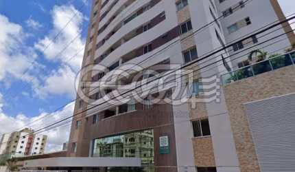 Apartamento com 3 quartos à venda na Rua Fátima Maria Chagas, 400, Jabotiana, Aracaju, 72 m2 por R$ 395.000