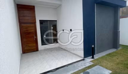 Casa com 3 quartos à venda no Luar da Barra, Barra dos Coqueiros , 100 m2 por R$ 460.000