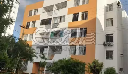 Apartamento com 3 quartos à venda na Avenida Adélia Franco, 2850, Grageru, Aracaju, 91 m2 por R$ 370.000