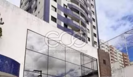 Apartamento com 3 quartos à venda na Rua Renato Santos Teixeira, 30, Luzia, Aracaju, 92 m2 por R$ 440.000