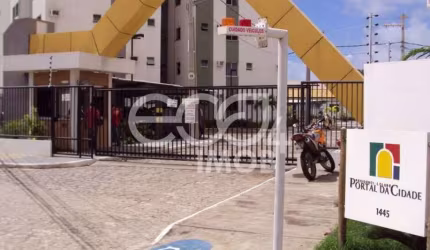 Apartamento com 3 quartos à venda na Rua Júlio César Leite, 1445, Aeroporto, Aracaju, 64 m2 por R$ 235.000