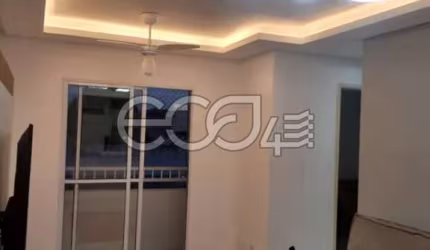 Apartamento com 3 quartos à venda na Av. Gen. Antônio Sebastião Basílio Pirro, 800, Centro, Barra dos Coqueiros, 68 m2 por R$ 250.000