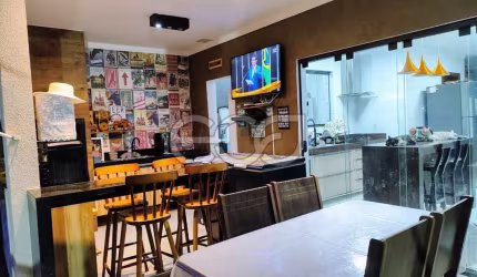 Casa em condomínio fechado com 4 quartos à venda na Av. Terras Alphaville, Centro, Barra dos Coqueiros, 226 m2 por R$ 1.050.000