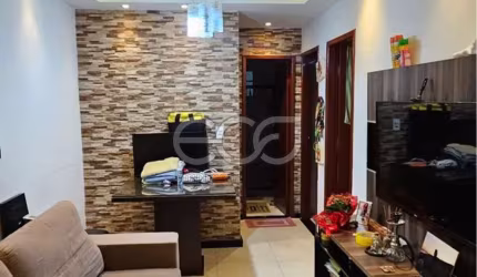 Apartamento com 2 quartos à venda na Avenida Marechal Cândido Mariano da Silva Rondon, 431, Jabotiana, Aracaju, 51 m2 por R$ 155.000