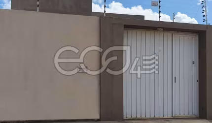 Casa com 2 quartos à venda na Avenida Coletora A, 634, Santa Cecília, Nossa Senhora do Socorro, 69 m2 por R$ 130.000