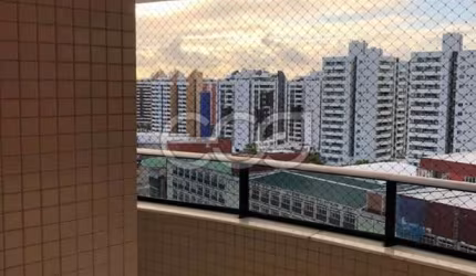 Apartamento com 3 quartos à venda na Rua Juarez Carvalho, 322, Jardins, Aracaju, 114 m2 por R$ 670.000