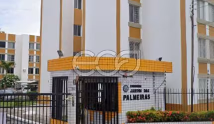 Apartamento com 3 quartos à venda na Rua Engenheiro Antônio Gonçalves Soares, 30, Luzia, Aracaju, 84 m2 por R$ 180.000