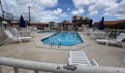 Apartamento com 3 quartos à venda na Rua Antônio José dos Santos, 6, Jabotiana, Aracaju, 73 m2 por R$ 235.000