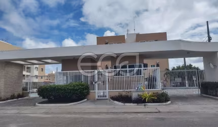 Apartamento com 2 quartos à venda na Avenida Paulo Maia Lopes, 80, Centro, Barra dos Coqueiros, 68 m2 por R$ 235.000