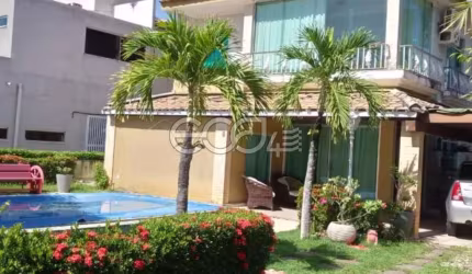 Casa em condomínio fechado com 3 quartos à venda na Avenida José Vicente de Almeida, 150, Aruana, Aracaju, 360 m2 por R$ 1.395.000