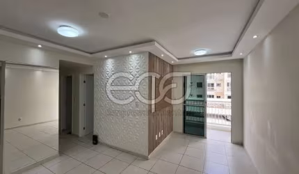 Apartamento com 2 quartos à venda na Rua Jasiel de Brito Côrtes, 320, Jabotiana, Aracaju, 57 m2 por R$ 195.000