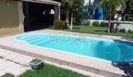 Casa em condomínio fechado com 3 quartos à venda na Avenida José Vicente de Almeida, 150, Aruana, Aracaju, 360 m2 por R$ 1.395.000