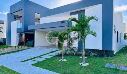 Casa em condomínio fechado com 3 quartos à venda na Alameda Taquara, 100, Centro, Barra dos Coqueiros, 170 m2 por R$ 790.000