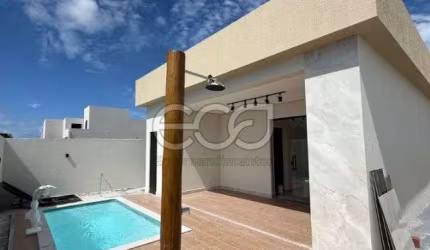 Casa em condomínio fechado com 3 quartos à venda na Rodovia, SE-100, Barra dos Coqueiros, Centro, Barra dos Coqueiros, 133 m2 por R$ 650.000
