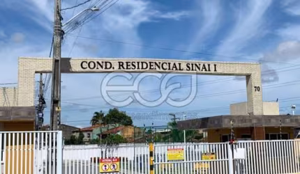 Casa em condomínio fechado com 2 quartos à venda na Rua Presidente Jânio Quadros, 100, Olaria, Aracaju, 70 m2 por R$ 170.000