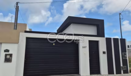 Casa com 3 quartos à venda no Luar da Barra, Barra dos Coqueiros , 103 m2 por R$ 395.000