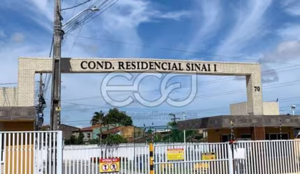 Casa em condomínio fechado com 2 quartos à venda na Rua Presidente Jânio Quadros, 100, Olaria, Aracaju, 70 m2 por R$ 170.000