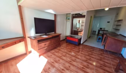 Excelente LOFT para morar em Copacabana