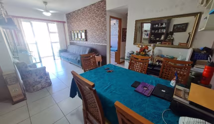 Excelente apartamento de 3 quartos com vista Cristo
