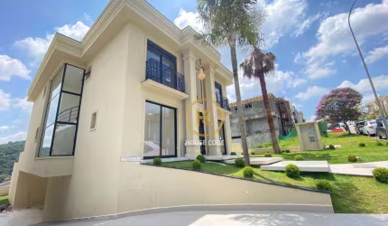 Casa com 4 Suítes à venda, 608 m² por R$ 6.900.000 - Alphaville - Santana de Parnaíba/SP Barueri Tamboré Genesis