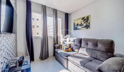 Apartamento à venda, 51 m² por R$ 370.000,00 - Barueri - Barueri/SP