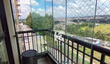 Apartamento à venda, 59 m² por R$ 370.000,00 - Barueri - Barueri/SP