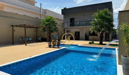 Casa com 4 Suítes à venda, 450 m² por R$ 2.490.000,00- GRANJA VIANA – RESERVA SANTA MARIA - Jandira/SP Região de Barueri Alphaville Nova Higienópolis