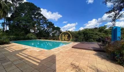 Chácara com 7 dormitórios à venda, 20 mil metros quadrados por R$ 1.600.000  - São Roque/SP