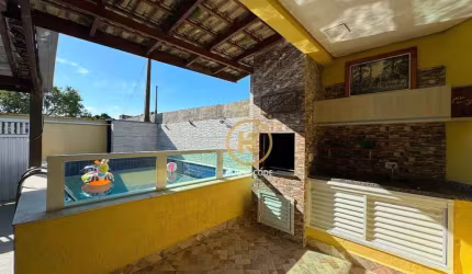 Casa à venda, 150 m² por R$ 350.000,00 - Peruíbe - Peruíbe/SP