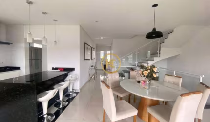 Casa com 4 dormitórios à venda, 477 m² por R$ 2.450.000 - Reserva Santa Maria - Jandira/SP Nature Nova Higienópolis