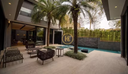 Casa com 1000 m²  construída por R$ 22.000.000 - Villa Solaia ( Alphaville) - Barueri-Tambore Santana de Parnaiba SP